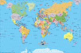 Ahoy pathfinders we are estimating another 30 minutes before the atlas @sailtheatlas. To Print For Paper Crafts World Map Printable World Map Wallpaper World Atlas Map