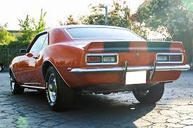 Image result for Corvette Bronze 1968 Camaro