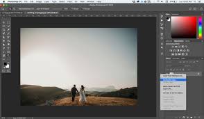 It doesn't matter, the layers will be on top of your image. How To Make A Perfect Circle In Photoshop Draw One In Seconds