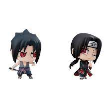 Browse the user profile and get inspired. Figure Sasuke Uchiha Itachi Brothers Naruto Shippuden Meccha Japan