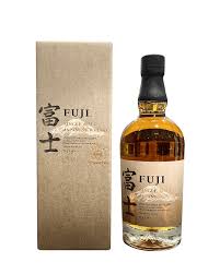 富士山 威士忌