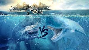 Even though it has been extinct since the time of the wooly mammoth, lovers of all things big, bad, and dangerous have, rightly or wrongly, kept it's legend alive (you don't hear of wooly mammoth. Megalodon Vs Livyatan Who Would Win Youtube