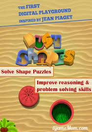 Check spelling or type a new query. Learn Reasoning And Problem Solving With Fun Shape Games