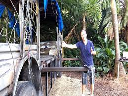 How Do You Make A Diy Slide Out For Your Rv Or School Bus Conversion School Bus Conversion Diy Slides Bus Conversion