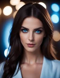 psychopathic evil pretty israeli woman ...