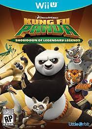 Robot Check Kung Fu Panda Kung Fu Bandai Namco Entertainment
