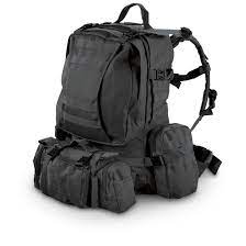 Tactical sling military shoulder backpack bag waterproof hiking camping hunting. Cactus Jack Tactical Ops Bag With Modular Waist Pack Reptitactical