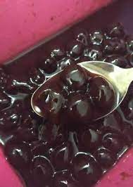 Resep Boba Bubble Pearl Boba Oleh Ciicii Thabrani Resep Resep Salad Adonan Resep