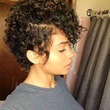 There is a wide spectrum of curly hair types that all require different considerations. Pin On Short Sassy Haircuts