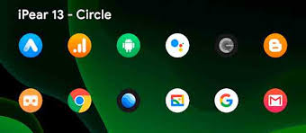 Ipear 14 round icon pack v 1.1.5 apk patched. Ipear 14 Round Icon Pack V1 1 3 Apk Download For Android