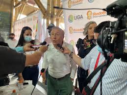 Jun 29, 2021 · rodolfo hernández comienza a recoger firmas para ser candidato presidencial el exalcalde de bucaramanga anunció este martes la formalización de su aspiración presidencial, que deberá ser avalada por firmas. Iwig5q5ktnyesm