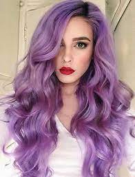 Berina A6 Violet Purple Hair Color Cream Care Dry Permanent Fashion Punk Styling 8850398080250 Ebay Light Purple Hair Lavender Hair Ombre Hair Styles