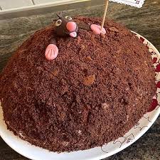 Maulwurfkuchen Von Frechdachs11 Chefkoch Maulwurfkuchen Kuchen Lebensmittel Essen