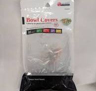 Culinary Elements Bowl Covers 12 Pack Variety Sizes, New