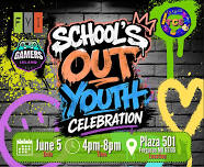 School's Out! Youth Celebration