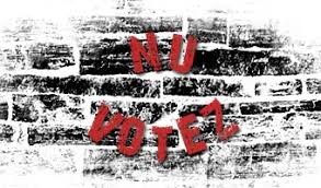 Neavând posibilitatea să fac cunoștință cu toți cetățenii, nu am reușit să vorbesc cu ei. IntreabÄƒ MÄƒ De Ce Nu Votez Blog Cu Doua Fet Z E