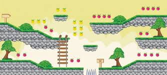 Echa un vistazo a esta página para obtener una vista general de cada sección. Juego De Plataforma 2d Tileset 6 Vector Premium Premium Vector Freepik Vector Fondo Arbol Diseno Hoja Juegos De Plataformas Juegos De Plataforma Sprite
