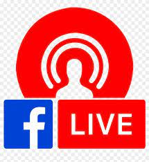 Find Hd Fb Live Png Fb Live Logo Png Transparent Png To Search And Download More Free Transparent P Social Media Logos Recruitment Poster Design Book Print