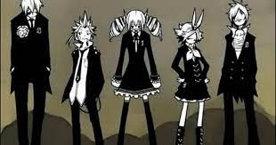 Hatsune Miku S Secret Police Vocaloid Wiki Voice Synthesizer Anime Songs Vocaloid Miku