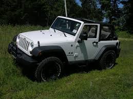 4 Door Jeep Wrangler Black And White Senotfed42 S Image White Jeep White Jeep Wrangler Jeep Wrangler