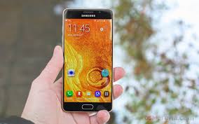 Samsung galaxy a5 (2016) android smartphone. Samsung Galaxy A5 2016 Review Standing Tall Gsmarena Com Tests
