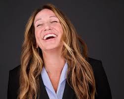 Sometimes things just get out of hand. Jennifer came in to update her  headshots and we ended up laughing (almost) too much!