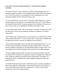 professional resume writers scottsdale