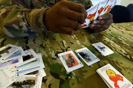 Check spelling or type a new query. The Army Is Using Playing Cards To Train Soldiers On Enemy Weapons Military Com