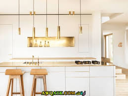 مطابخ ذهبي دخاني جنزاري عنابي زيتي خمري زهري خضراء