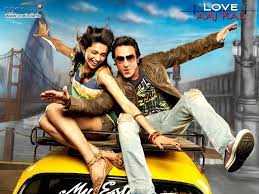 Addicted To Entertainment Love Aaj Kal 2009 Review