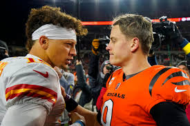 Patrick Mahomes vs Joe Burrow All-Time Head-to-Head Record, Results and Stats | FanDuel Research