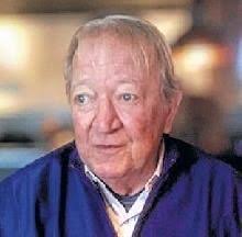 Ronald VENTERS Obituary (1944