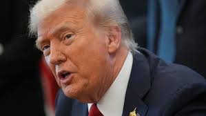 Trump hosts historic meeting with Syrian leader at White House