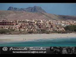 Come to discover our wonderful island! Ilha Da Boavista Cabo Verde 1 Youtube