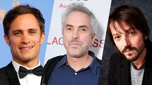 Alfonso Cuaron,Gael Garcia Bernal,Diego Luna Set for Guadalajara Fest