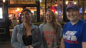 'It's a place that's very similar to Buffalo': WNY ex-pats bring Bills  Mafia spirit across the pond