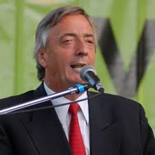 Kirchner habló sobre el caso López en el Colegio Militar