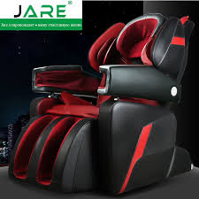 jare factory supply luxurious massage chair full body zero gravity multifunctional electric massage chai massage chair full body massage electric massage chair