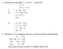 We did not find results for: Contoh Soal Barisan Dan Deret Aritmatika Dan Jawaban