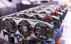 Best graphics card for mining. The Astronomic Rise In Cryptocurrency Prices Will Extend The Gpu Shortages