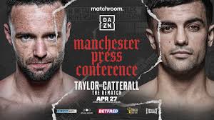 Josh Taylor vs. Jack Catterall II