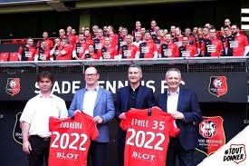 Cobredia Partenaire Officiel Du Stade Rennais L Argus Pro
