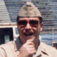 My Dad, US Coast Guard, so handsome, so proud~