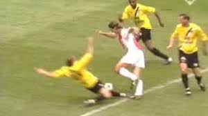 La galaxy striker zlatan ibrahimovic has hailed ajax as the best club in the world at developing young players. Zlatan Ibrahimovic Dribble Goal Ajax Vs Nac Youtube