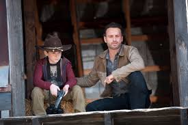 Melissa ricks and her boyfriend, charles togesaki, are putting off their wedding plans to prioritize preparations in welcoming their first child. The Walking Dead Happy Father S Day To Rick Grimes