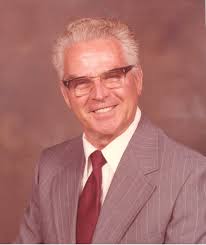 Rev. Earl C. Carlberg Obituary