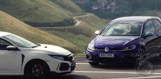 The honda civic type r (japanese: Car Wars Which R Suits You The Honda Civic Type R Or The Vw Golf R Autospies Auto News