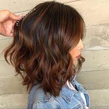 15 Low Maintenance Balayage Hair Colour Ideas Perfect For The Office The Singapore Women S Weekly Hair Color Asian Short Hair Balayage Balayage Hair