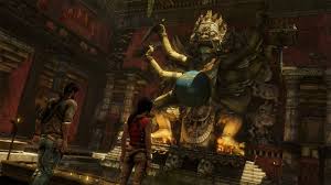 You can only use cheats/tweaks when replaying the game on . Uncharted 2 Among Thieves Review Ps3 Push Square
