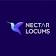 Nectar Locums logo